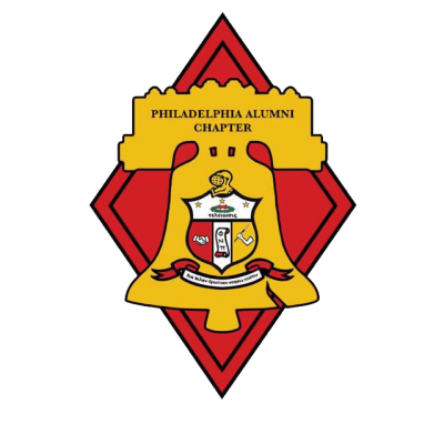 Philadelphia Alumni of Kappa Alpha Psi® Logo